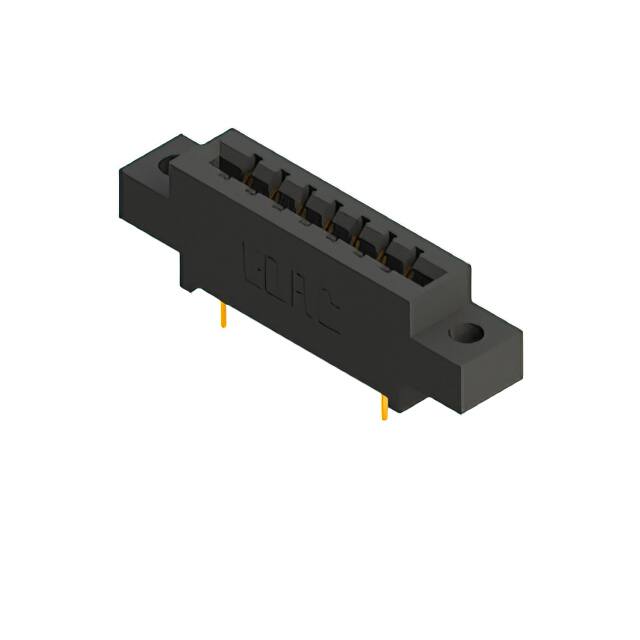 887-014-540-804 EDAC Inc.  Edgeboard Connectors